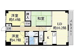 南海高野線 白鷺駅 徒歩10分 1階/-