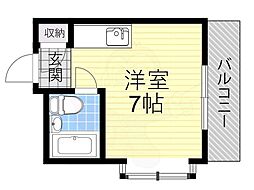 南海高野線 百舌鳥八幡駅 徒歩5分