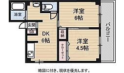 シェモア堺 1階