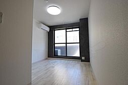 Osaka Metro御堂筋線 なかもず駅 徒歩4分の賃貸マンション 5階ワンルームのリビング/ダイニング