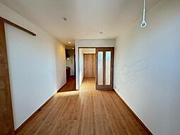 JR阪和線 堺市駅 徒歩9分の賃貸アパート 1階1LDKのリビング/ダイニング