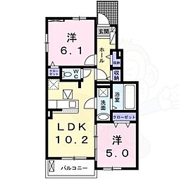 ルワンジュ草尾1 1階/-