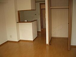 Osaka Metro御堂筋線 なかもず駅 徒歩22分の賃貸マンション 3階ワンルームのリビング/ダイニング