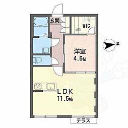 JR阪和線 津久野駅 徒歩8分