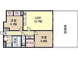 南海高野線 萩原天神駅 徒歩1分 3階/-