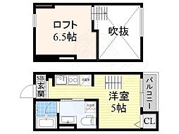 グリーンフィールド堺 2階