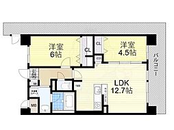 南海高野線 堺東駅 徒歩18分 8階/-