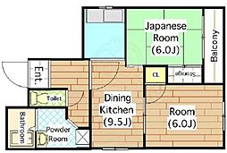 メゾンドールDOI 5階