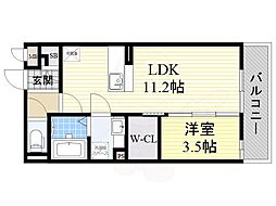 ノール百舌鳥八幡 3階