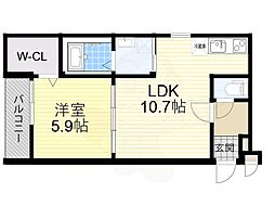 JR阪和線 百舌鳥駅 徒歩3分 1階/-