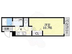 南海高野線 初芝駅 徒歩9分 1階/-