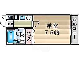 パークサイドハイツ 5階