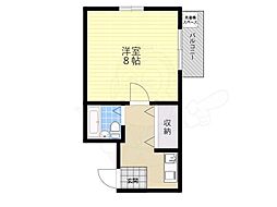 フロンティアナカモズ 4階/-