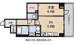 メゾン材木町 2階