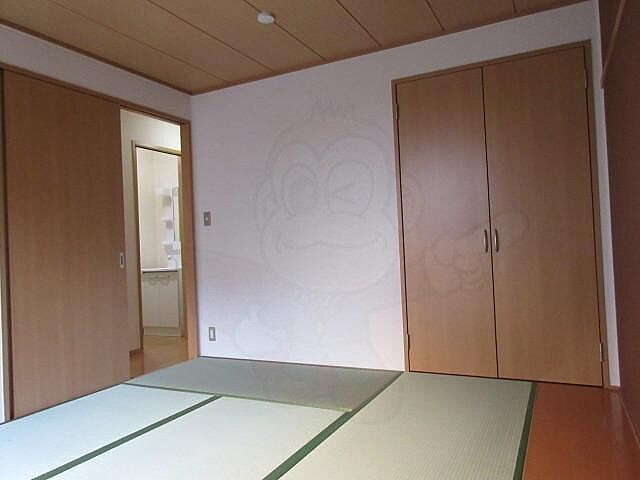 寝室