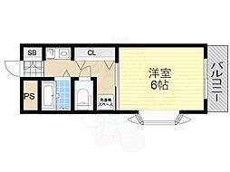 Osaka Metro御堂筋線 新金岡駅 徒歩9分 2階/-