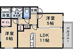 南海高野線 萩原天神駅 徒歩16分