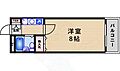 ダ・カーポ中百舌鳥3階3.8万円
