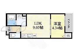 南海線 七道駅 徒歩5分