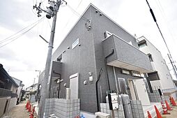 南海線 浜寺公園駅 徒歩4分の賃貸アパート