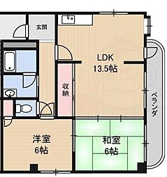 南海線 堺駅 徒歩13分 2階/-
