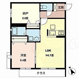 Ｍａｉｓｏｎ　Ｅｉｇｈｔ 1階