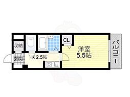 南海高野線 百舌鳥八幡駅 徒歩3分