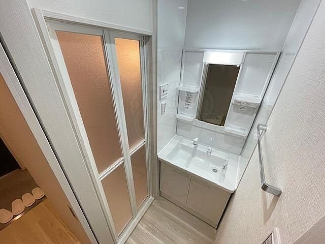 洗面