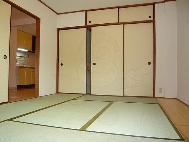 寝室