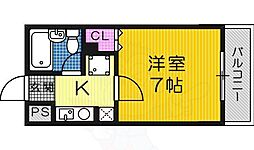 JR阪和線 三国ケ丘駅 徒歩1分 5階/-