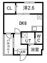 賑町シーエム・ディス 1階