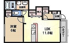 南海泉北線 栂・美木多駅 バス12分 三木閉北口下車 徒歩9分