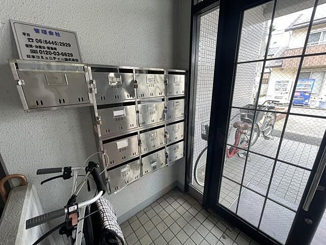 エントランス