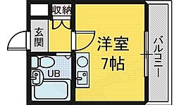 ビッグウエスト今池 4階