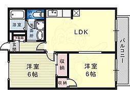 南海高野線 白鷺駅 徒歩9分