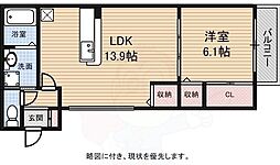 Osaka Metro御堂筋線 北花田駅 徒歩8分 1階/-