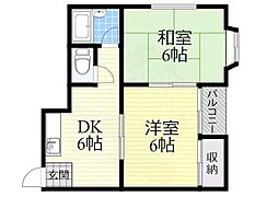 🉐敷金礼金0円！🉐南海高野線 浅香山駅 徒歩2分