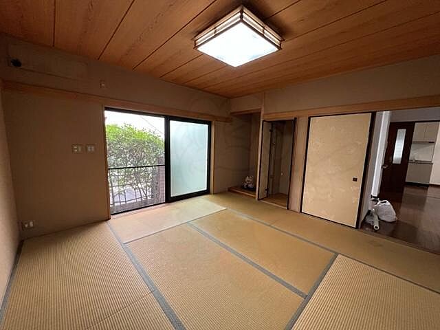寝室