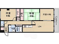 南海泉北線 泉ケ丘駅 徒歩19分 2階/-