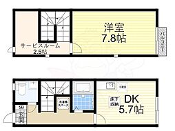 南海高野線 浅香山駅 徒歩5分