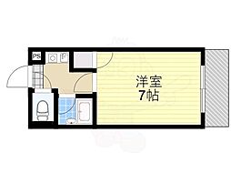 南海高野線 初芝駅 徒歩7分