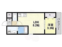 JR阪和線 浅香駅 徒歩12分