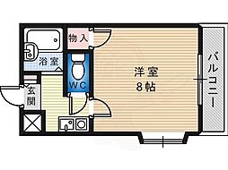 南海高野線 堺東駅 徒歩14分 5階/-