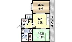 ユンケンハイム 3階