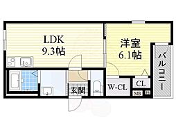 南海高野線 百舌鳥八幡駅 徒歩2分