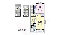 南海高野線 堺東駅 徒歩12分 3階/-