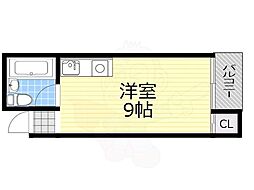 南海高野線 白鷺駅 徒歩7分