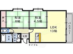AXIS JUN2番館 1階