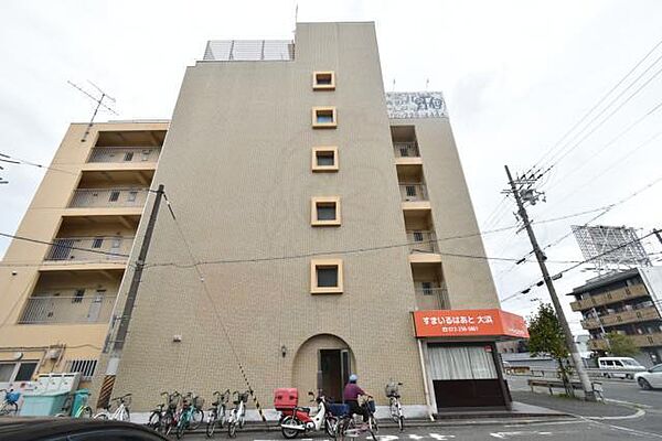 大浜TKハイツ 4A｜大阪府堺市堺区大浜中町２丁(賃貸マンション1R・4階・40.00㎡)の写真 その20