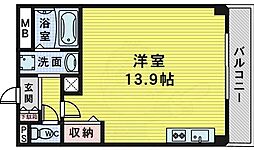 新金岡駅 5.8万円